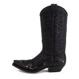 Sendra -bootsi Cuervo Piton Negro