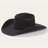 Stetson Corral Buffalo Black 4X