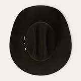 Stetson Corral Buffalo Chocolate 4X