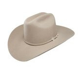 Stetson Corral Buffalo Silversand 4X