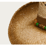 Stetson Raffia Olkihattu 