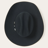  Stetson Skyline Black 6X