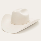  Stetson Skyline Silverbelly 6X