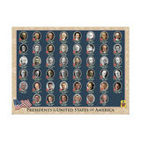  USA:n presidentit juliste 1789-2024