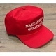  Lippalakki - Official MAGA cap (virallinen Trump-kampanjatuote)