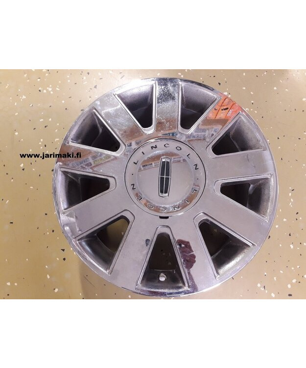 Alumiinivanne 17X7" Lincoln Town Car 2002-2011