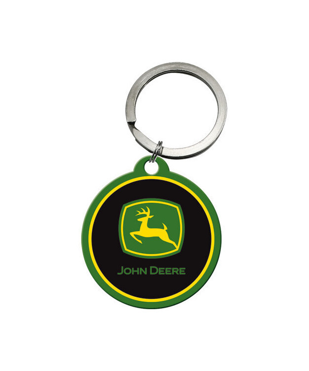 Avaimenperä John Deere Logo