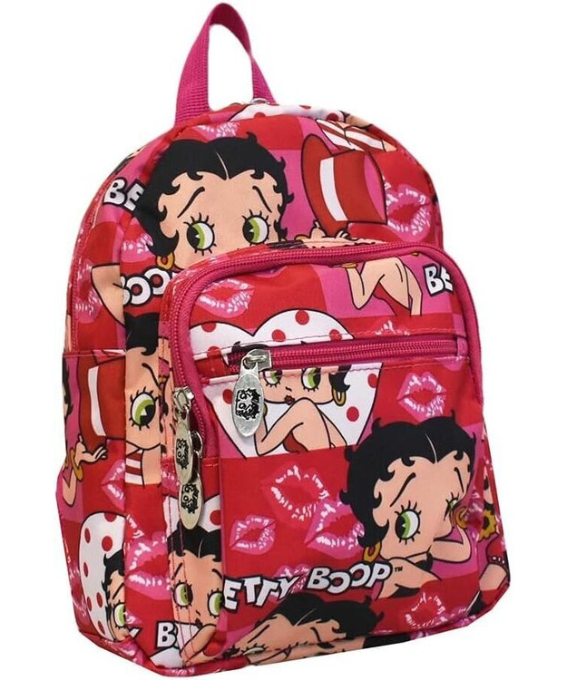 Betty Boop Pikkureppu