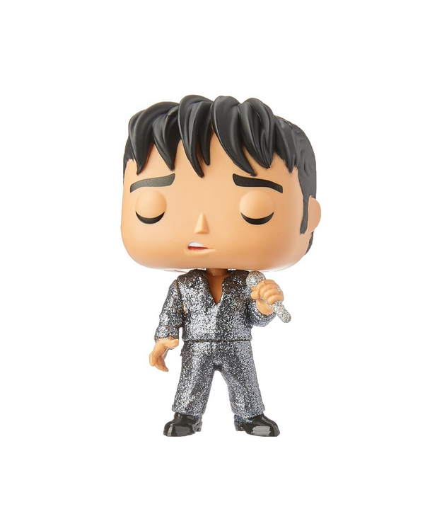 Elvis 1968 Comeback Special Funko Pop 