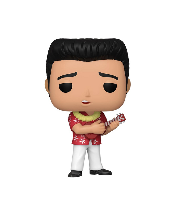 Elvis Blue Hawaii Funko Pop  