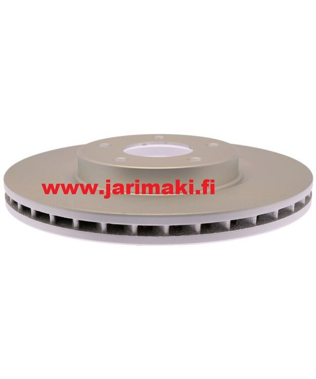 Etujarrulevy 294mm ACDelco Mopar 2007-2014