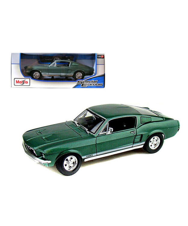 Ford Mustang GTA Fastback vm.1967