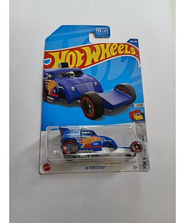 Hot Wheels Altered Ego