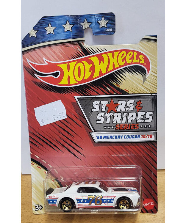 Hot Wheels HW Stars & Stripes 