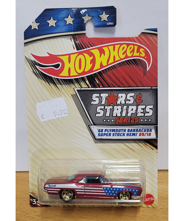 Hot Wheels HW Stars & Stripes 