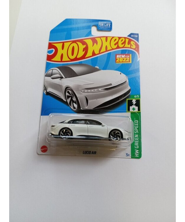 Hot Wheels Lucid Air