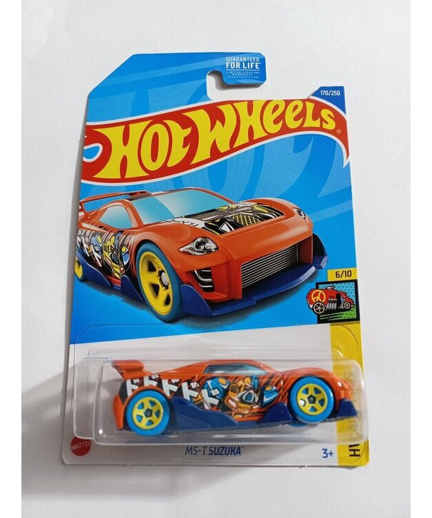 Hot Wheels MS-T Suzuka