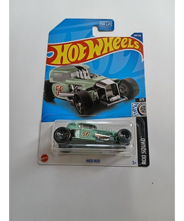 Hot Wheels Mod Rod, 56