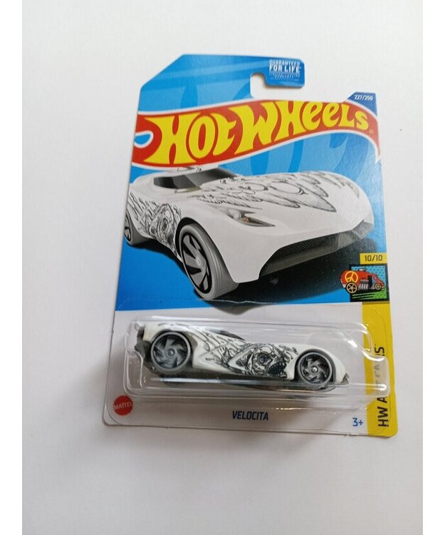 Hot Wheels Velocita