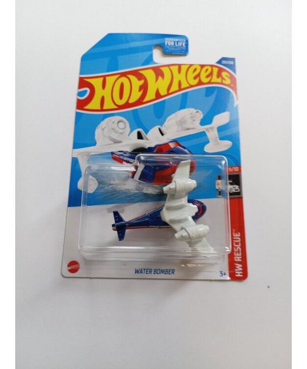 Hot Wheels Water Bomber