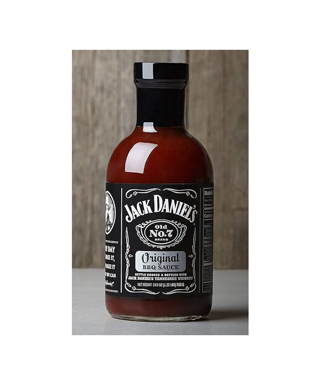 Jack Daniels BBQ grillikastike