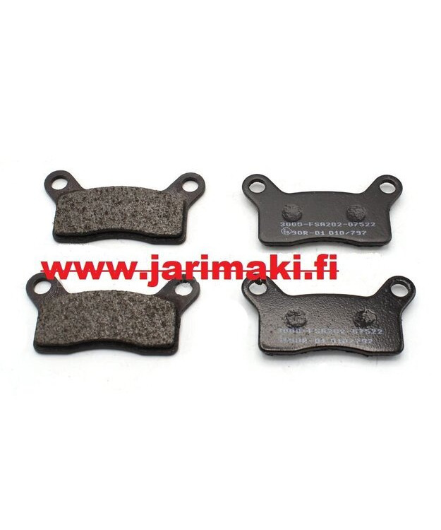 Jarrupalat taka Casalini Ydea/Sulky/M10/M110/M14/Bellier B8