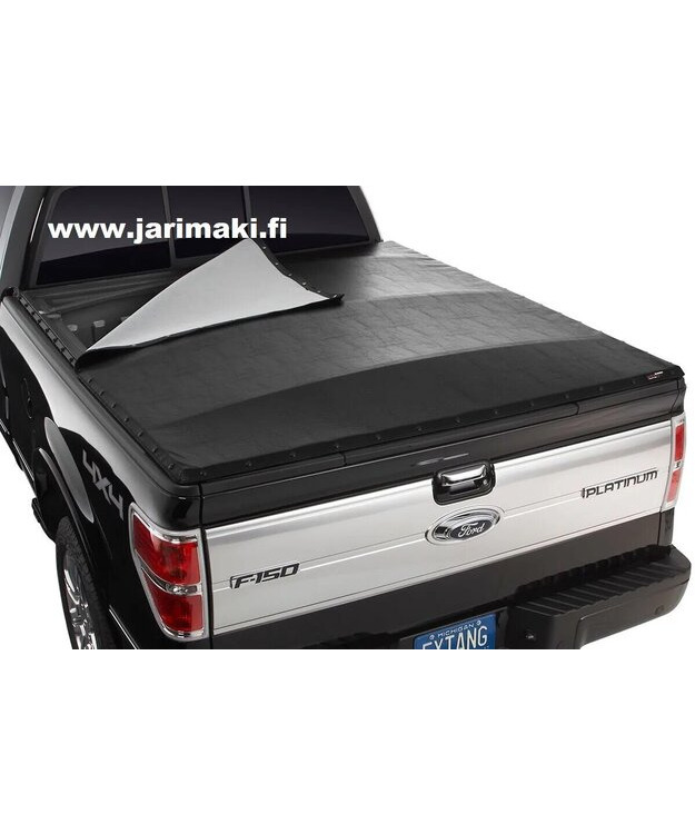 Lavapressu tukikaarilla Extang Black Max Chevrolet Silverado 2500 00-07 lyhyt lava 