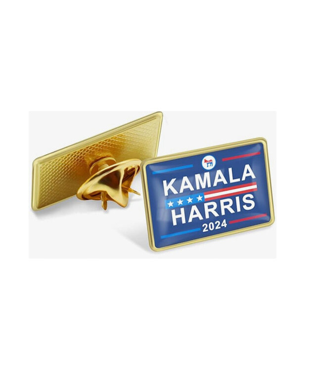 Pinssi Kamala Harris 2024