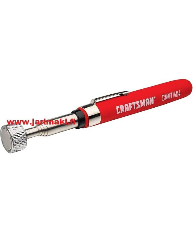 Poimintamagneetti 0,9kg 152mmX609mm Craftsman 