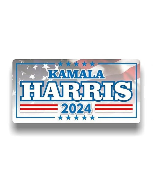 Puskuritarra Harris 2024