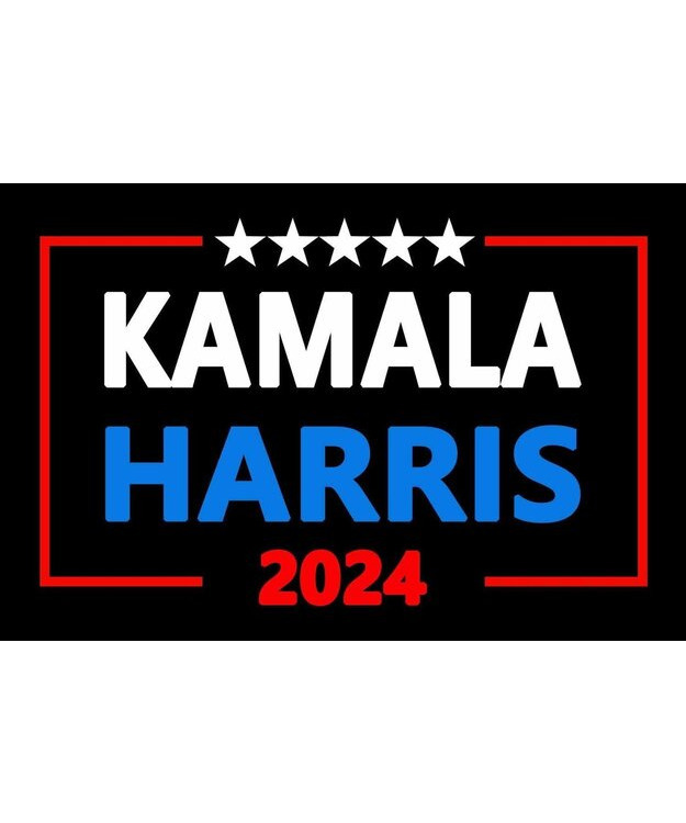 Puskuritarra Harris 2024