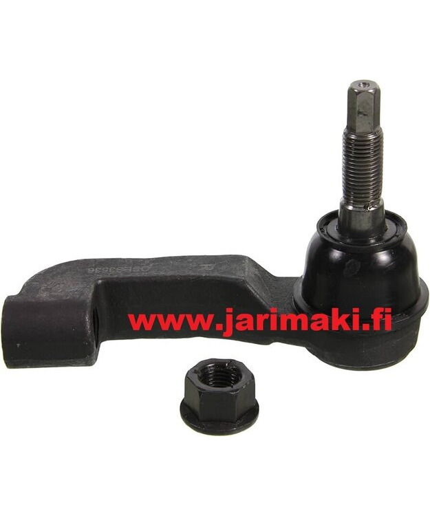 Raidetangonpää ulompi oikea premium laatu Jeep Cherokee 2002-2007