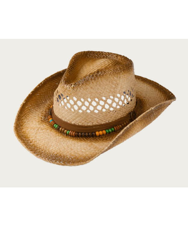 Stetson Raffia Olkihattu 