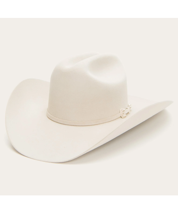  Stetson Skyline Silverbelly 6X