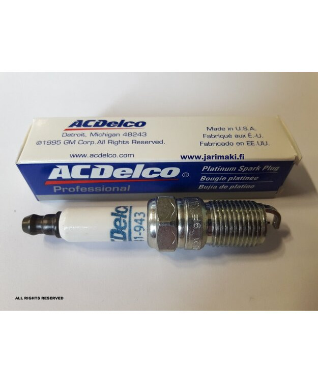 Sytytystulppa ACDelco platina 19208531/19244473