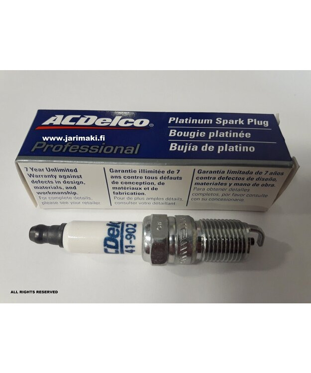 Sytytystulppa ACDelco platina 19300875/5614235