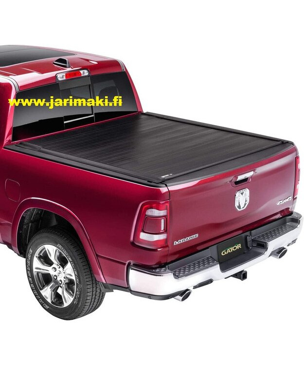 Taitto lavakansi Gator EFX Tri-Fold Dodge Ram 1500 2002-2019 76.3" lava